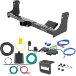 For 2016-2023 Mercedes Metris Trailer Hitch + Wiring 5 Pin Fits All Models Curt 13276 2 inch Tow Receiver For 2016-2023 Mercedes Metris Trailer Hitch + Wiring 5 Pin Fits All Models Curt 13276 2 inch Tow Receiver