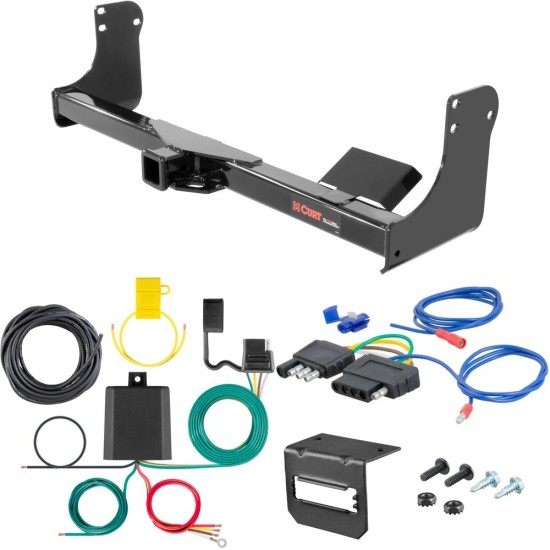 For 2016-2023 Mercedes Metris Trailer Hitch + Wiring 5 Pin Fits All Models Curt 13276 2 inch Tow Receiver For 2016-2023 Mercedes Metris Trailer Hitch + Wiring 5 Pin Fits All Models Curt 13276 2 inch Tow Receiver