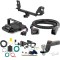 For 2017-2025 Audi Q7 Tow Package Camp n' Field Trailer Hitch + Brake Controller Curt Assure 51160 Proportional Up To 4 Axles + 7 Way Trailer Wiring Plug & 2-5/16" ball 4 inch drop Fits All Models Curt 13277 2 inch Tow Receiver For 2017-2025 Audi Q7 Tow Package Camp n' Field Trailer Hitch + Brake Controller Curt Assure 51160 Proportional Up To 4 Axles + 7 Way Trailer Wiring Plug & 2-5/16" ball 4 inch drop Fits All Models Curt 13277 2 inch Tow Receiver