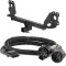 For 2017-2025 Audi Q7 Trailer Hitch + Wiring 4 Pin Fits Models w/ Existing USCAR 7-way Curt 13277 55384 2 inch Tow Receiver For 2017-2025 Audi Q7 Trailer Hitch + Wiring 4 Pin Fits Models w/ Existing USCAR 7-way Curt 13277 55384 2 inch Tow Receiver