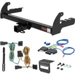For 1997-2003 Dodge Dakota Trailer Hitch + Wiring 5 Pin Fits All Models Curt 13280 2 inch Tow Receiver For 1997-2003 Dodge Dakota Trailer Hitch + Wiring 5 Pin Fits All Models Curt 13280 2 inch Tow Receiver
