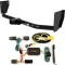 For 2004-2006 Dodge Durango Trailer Hitch + Wiring 4 Pin Fits All Models Curt 13297 55597 2 inch Tow Receiver For 2004-2006 Dodge Durango Trailer Hitch + Wiring 4 Pin Fits All Models Curt 13297 55597 2 inch Tow Receiver