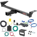 For 2016-2022 BMW X1 Trailer Hitch + Wiring 5 Pin Fits All Models Curt 13303 2 inch Tow Receiver For 2016-2022 BMW X1 Trailer Hitch + Wiring 5 Pin Fits All Models Curt 13303 2 inch Tow Receiver