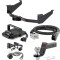 For 2017-2024 Nissan TITAN Tow Package Camp n' Field Trailer Hitch + Brake Controller Curt Assure 51160 Proportional Up To 4 Axles + 7 Way Trailer Wiring Plug & 2-5/16" ball 4 inch drop Fits All Models Curt 13304 2 inch Tow Receiver For 2017-2024 Nissan TITAN Tow Package Camp n' Field Trailer Hitch + Brake Controller Curt Assure 51160 Proportional Up To 4 Axles + 7 Way Trailer Wiring Plug & 2-5/16" ball 4 inch drop Fits All Models Curt 13304 2 inch Tow Receiver