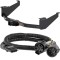 For 2017-2024 Nissan TITAN Trailer Hitch + Wiring 4 Pin Fits Models w/ Existing USCAR 7-way Curt 13304 55384 2 inch Tow Receiver For 2017-2024 Nissan TITAN Trailer Hitch + Wiring 4 Pin Fits Models w/ Existing USCAR 7-way Curt 13304 55384 2 inch Tow Receiver