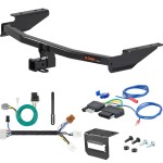 For 2017-2020 Nissan Pathfinder Trailer Hitch + Wiring 5 Pin Fits All Models Curt 13309 2 inch Tow Receiver For 2017-2020 Nissan Pathfinder Trailer Hitch + Wiring 5 Pin Fits All Models Curt 13309 2 inch Tow Receiver