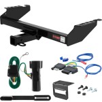 For 1980-1983 Ford F100 Trailer Hitch + Wiring 5 Pin Fits All Models Curt 13310 2 inch Tow Receiver For 1980-1983 Ford F100 Trailer Hitch + Wiring 5 Pin Fits All Models Curt 13310 2 inch Tow Receiver