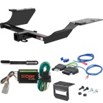 For 1997-2001 Honda CRV Trailer Hitch + Wiring 5 Pin Fits All Models Curt 13314 2 inch Tow Receiver For 1997-2001 Honda CRV Trailer Hitch + Wiring 5 Pin Fits All Models Curt 13314 2 inch Tow Receiver