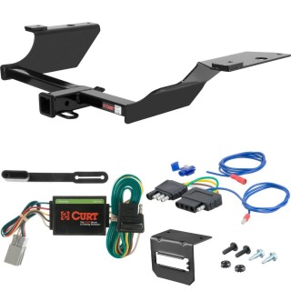 For 1997-2001 Honda CRV Trailer Hitch + Wiring 5 Pin Fits All Models Curt 13314 2 inch Tow Receiver For 1997-2001 Honda CRV Trailer Hitch + Wiring 5 Pin Fits All Models Curt 13314 2 inch Tow Receiver