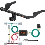 For 2013-2015 Mazda CX-5 Trailer Hitch + Wiring 4 Pin Except Diesel Curt 13315 56011 2 inch Tow Receiver For 2013-2015 Mazda CX-5 Trailer Hitch + Wiring 4 Pin Except Diesel Curt 13315 56011 2 inch Tow Receiver