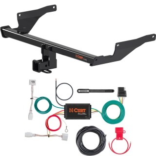 For 2017-2021 Mazda CX-5 Trailer Hitch + Wiring 4 Pin Except Diesel Curt 13315 56377 2 inch Tow Receiver For 2017-2021 Mazda CX-5 Trailer Hitch + Wiring 4 Pin Except Diesel Curt 13315 56377 2 inch Tow Receiver