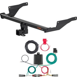 For 2022-2024 Mazda CX-5 Trailer Hitch + Wiring 4 Pin Except Diesel Curt 13315 56487 2 inch Tow Receiver For 2022-2024 Mazda CX-5 Trailer Hitch + Wiring 4 Pin Except Diesel Curt 13315 56487 2 inch Tow Receiver