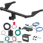 For 2022-2024 Mazda CX-5 Trailer Hitch + Wiring 5 Pin Except Diesel Curt 13315 2 inch Tow Receiver For 2022-2024 Mazda CX-5 Trailer Hitch + Wiring 5 Pin Except Diesel Curt 13315 2 inch Tow Receiver