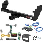 For 2005-2015 Toyota Tacoma Trailer Hitch + Wiring 5 Pin Fits All Models Curt 13323 2 inch Tow Receiver For 2005-2015 Toyota Tacoma Trailer Hitch + Wiring 5 Pin Fits All Models Curt 13323 2 inch Tow Receiver