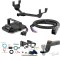 For 2015-2021 Lexus NX300h Tow Package Camp n' Field Trailer Hitch + Brake Controller Curt Assure 51160 Proportional Up To 4 Axles + 7 Way Trailer Wiring Plug & 2-5/16" ball 4 inch drop Fits All Models Curt 13337 2 inch Tow Receiver For 2015-2021 Lexus NX300h Tow Package Camp n' Field Trailer Hitch + Brake Controller Curt Assure 51160 Proportional Up To 4 Axles + 7 Way Trailer Wiring Plug & 2-5/16" ball 4 inch drop Fits All Models Curt 13337 2 inch Tow Receiver