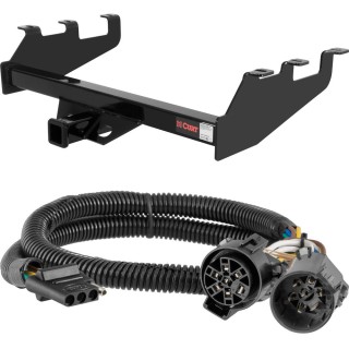 For 2007-2012 Chevy Silverado 1500 Trailer Hitch + Wiring 4 Pin Fits 10" drop bumper or Tommy Gate lift Curt 13339 55384 2 inch Tow Receiver For 2007-2012 Chevy Silverado 1500 Trailer Hitch + Wiring 4 Pin Fits 10" drop bumper or Tommy Gate lift Curt 13339 55384 2 inch Tow Receiver