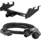 For 2007-2012 Chevy Silverado 1500 Trailer Hitch + Wiring 4 Pin Fits 10" drop bumper or Tommy Gate lift Curt 13339 55384 2 inch Tow Receiver For 2007-2012 Chevy Silverado 1500 Trailer Hitch + Wiring 4 Pin Fits 10" drop bumper or Tommy Gate lift Curt 13339 55384 2 inch Tow Receiver