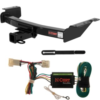 For 1999-2005 Pontiac Montana Trailer Hitch + Wiring 4 Pin Fits All Models Curt 13344 55355 2 inch Tow Receiver For 1999-2005 Pontiac Montana Trailer Hitch + Wiring 4 Pin Fits All Models Curt 13344 55355 2 inch Tow Receiver
