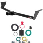 For 2011-2014 Kia Sedona Trailer Hitch + Wiring 4 Pin Fits All Models Curt 13345 56347 2 inch Tow Receiver For 2011-2014 Kia Sedona Trailer Hitch + Wiring 4 Pin Fits All Models Curt 13345 56347 2 inch Tow Receiver
