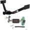For 2007-2013 Acura MDX Trailer Hitch + Wiring 4 Pin Fits Models w/o Full Size Spare Curt 13354 56038 2 inch Tow Receiver For 2007-2013 Acura MDX Trailer Hitch + Wiring 4 Pin Fits Models w/o Full Size Spare Curt 13354 56038 2 inch Tow Receiver
