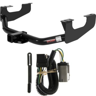 For 2002-2004 Ford F250 Super Duty Trailer Hitch + Wiring 4 Pin Fits Models w/ Factory 4-Flat Except Cab & Chassis Curt 13359 55265 2 inch Tow Receiver For 2002-2004 Ford F250 Super Duty Trailer Hitch + Wiring 4 Pin Fits Models w/ Factory 4-Flat Except Cab & Chassis Curt 13359 55265 2 inch Tow Receiver