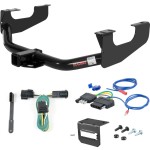 For 1997-2003 Ford F150 Trailer Hitch + Wiring 5 Pin Fits Models w/o Factory Connector Curt 13359 2 inch Tow Receiver For 1997-2003 Ford F150 Trailer Hitch + Wiring 5 Pin Fits Models w/o Factory Connector Curt 13359 2 inch Tow Receiver
