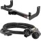 For 2009-2014 Ford F150 Trailer Hitch + Wiring 4 Pin Fits Models w/ USCAR 7-way Factory Connector Excluding factory receiver Curt 13368 55384 2 inch Tow Receiver For 2009-2014 Ford F150 Trailer Hitch + Wiring 4 Pin Fits Models w/ USCAR 7-way Factory Connector Excluding factory receiver Curt 13368 55384 2 inch Tow Receiver