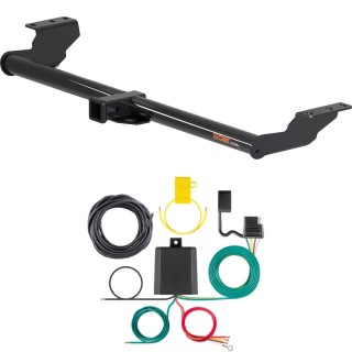 For 2024 Honda Odyssey Trailer Hitch + Wiring 4 Pin Fits All Models Curt 13370 59236 2 inch Tow Receiver For 2024 Honda Odyssey Trailer Hitch + Wiring 4 Pin Fits All Models Curt 13370 59236 2 inch Tow Receiver