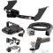 For 2019-2024 Ram 1500 Classic Tow Package Camp n' Field Trailer Hitch + Brake Controller Curt Assure 51160 Proportional Up To 4 Axles + 7 Way Trailer Wiring Plug & 2-5/16" ball 4 inch drop Except factory receiver Curt 13374 2 inch Tow Receiver For 2019-2024 Ram 1500 Classic Tow Package Camp n' Field Trailer Hitch + Brake Controller Curt Assure 51160 Proportional Up To 4 Axles + 7 Way Trailer Wiring Plug & 2-5/16" ball 4 inch drop Except factory receiver Curt 13374 2 inch Tow Receiver