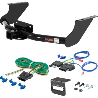 For 2009 Dodge Ram 1500 Trailer Hitch + Wiring 5 Pin Except factory receiver Curt 13374 2 inch Tow Receiver For 2009 Dodge Ram 1500 Trailer Hitch + Wiring 5 Pin Except factory receiver Curt 13374 2 inch Tow Receiver
