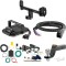 For 2018-2021 BMW X3 Tow Package Camp n' Field Trailer Hitch + Brake Controller Curt Assure 51160 Proportional Up To 4 Axles + 7 Way Trailer Wiring Plug & 2-5/16" ball 4 inch drop Except M40i Curt 13387 2 inch Tow Receiver For 2018-2021 BMW X3 Tow Package Camp n' Field Trailer Hitch + Brake Controller Curt Assure 51160 Proportional Up To 4 Axles + 7 Way Trailer Wiring Plug & 2-5/16" ball 4 inch drop Except M40i Curt 13387 2 inch Tow Receiver