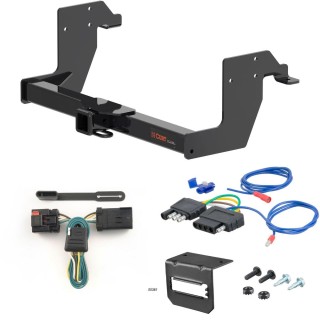 For 2007-2009 Dodge Sprinter 2500 Trailer Hitch + Wiring 5 Pin Fits w/o Factory Step Bumper w/ Tow Prep Package Curt 13388 2 inch Tow Receiver For 2007-2009 Dodge Sprinter 2500 Trailer Hitch + Wiring 5 Pin Fits w/o Factory Step Bumper w/ Tow Prep Package Curt 13388 2 inch Tow Receiver