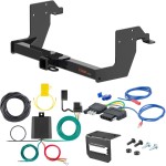 For 2023-2024 Mercedes Sprinter 2500 Trailer Hitch + Wiring 5 Pin Fits w/o Factory Step Bumper Curt 13388 2 inch Tow Receiver For 2023-2024 Mercedes Sprinter 2500 Trailer Hitch + Wiring 5 Pin Fits w/o Factory Step Bumper Curt 13388 2 inch Tow Receiver