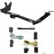 For 2004-2007 Dodge Grand Caravan Trailer Hitch + Wiring 4 Pin Fits w/ Stow-n-Go Curt 13389 55537 2 inch Tow Receiver For 2004-2007 Dodge Grand Caravan Trailer Hitch + Wiring 4 Pin Fits w/ Stow-n-Go Curt 13389 55537 2 inch Tow Receiver