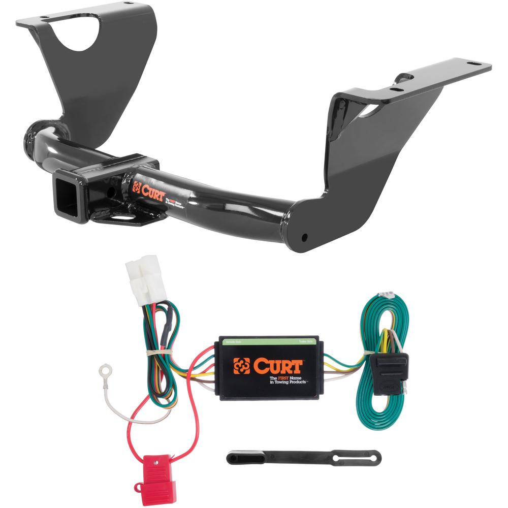 For 2010-2013 Subaru Outback Wagon Trailer Hitch + Wiring 4 Pin Fits All Models Curt 13390 56040 2 inch Tow Receiver For 2010-2013 Subaru Outback Wagon Trailer Hitch + Wiring 4 Pin Fits All Models Curt 13390 56040 2 inch Tow Receiver