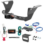 For 2010-2013 Subaru Outback Wagon Trailer Hitch + Wiring 5 Pin Fits All Models Curt 13390 2 inch Tow Receiver For 2010-2013 Subaru Outback Wagon Trailer Hitch + Wiring 5 Pin Fits All Models Curt 13390 2 inch Tow Receiver