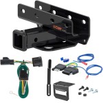 For 2007-2018 Jeep Wrangler JK Trailer Hitch + Wiring 5 Pin Fits All Models Curt 13392 2 inch Tow Receiver For 2007-2018 Jeep Wrangler JK Trailer Hitch + Wiring 5 Pin Fits All Models Curt 13392 2 inch Tow Receiver