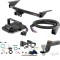 For 2015-2019 Land Rover Discovery Sport Tow Package Camp n' Field Trailer Hitch + Brake Controller Curt Assure 51160 Proportional Up To 4 Axles + 7 Way Trailer Wiring Plug & 2-5/16" ball 4 inch drop Except 5+2 seating Curt 13396 2 inch Tow Recei For 2015-2019 Land Rover Discovery Sport Tow Package Camp n' Field Trailer Hitch + Brake Controller Curt Assure 51160 Proportional Up To 4 Axles + 7 Way Trailer Wiring Plug & 2-5/16" ball 4 inch drop Except 5+2 seating Curt 13396 2 inch Tow Recei