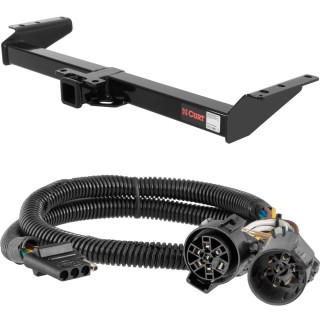 For 2002 Chevy Avalanche Trailer Hitch + Wiring 4 Pin Fits All Models Curt 13402 55384 2 inch Tow Receiver For 2002 Chevy Avalanche Trailer Hitch + Wiring 4 Pin Fits All Models Curt 13402 55384 2 inch Tow Receiver