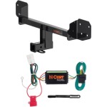 For 2010-2019 Subaru Outback Trailer Hitch + Wiring 4 Pin Fits All Models Curt 13410 56040 2 inch Tow Receiver For 2010-2019 Subaru Outback Trailer Hitch + Wiring 4 Pin Fits All Models Curt 13410 56040 2 inch Tow Receiver