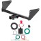 For 2019-2024 Toyota RAV4 Trailer Hitch + Wiring 4 Pin Fits All Models Curt 13416 56434 2 inch Tow Receiver For 2019-2024 Toyota RAV4 Trailer Hitch + Wiring 4 Pin Fits All Models Curt 13416 56434 2 inch Tow Receiver