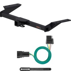 For 2019-2024 Chevy Blazer Trailer Hitch + Wiring 4 Pin Except Premier Curt 13418 56325 2 inch Tow Receiver For 2019-2024 Chevy Blazer Trailer Hitch + Wiring 4 Pin Except Premier Curt 13418 56325 2 inch Tow Receiver