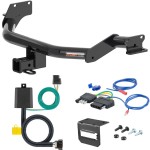 For 2020-2022 Kia Telluride Trailer Hitch + Wiring 5 Pin Fits All Models Curt 13420 2 inch Tow Receiver For 2020-2022 Kia Telluride Trailer Hitch + Wiring 5 Pin Fits All Models Curt 13420 2 inch Tow Receiver