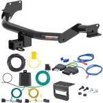 For 2023-2024 Kia Telluride Trailer Hitch + Wiring 5 Pin Fits Models w/ LED Taillights Curt 13420 2 inch Tow Receiver For 2023-2024 Kia Telluride Trailer Hitch + Wiring 5 Pin Fits Models w/ LED Taillights Curt 13420 2 inch Tow Receiver