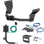 For 2019-2024 Acura RDX Trailer Hitch + Wiring 5 Pin Fits w/ +12V Power Provision Curt 13423 2 inch Tow Receiver For 2019-2024 Acura RDX Trailer Hitch + Wiring 5 Pin Fits w/ +12V Power Provision Curt 13423 2 inch Tow Receiver