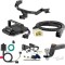 For 2020-2022 Hyundai Palisade Tow Package Camp n' Field Trailer Hitch + Brake Controller Curt Assure 51160 Proportional Up To 4 Axles + 7 Way Trailer Wiring Plug & 2-5/16" ball 4 inch drop Fits All Models Curt 13427 2 inch Tow Receiver For 2020-2022 Hyundai Palisade Tow Package Camp n' Field Trailer Hitch + Brake Controller Curt Assure 51160 Proportional Up To 4 Axles + 7 Way Trailer Wiring Plug & 2-5/16" ball 4 inch drop Fits All Models Curt 13427 2 inch Tow Receiver