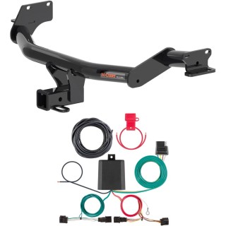 For 2023-2024 Hyundai Palisade Trailer Hitch + Wiring 4 Pin Fits All Models Curt 13427 56491 2 inch Tow Receiver For 2023-2024 Hyundai Palisade Trailer Hitch + Wiring 4 Pin Fits All Models Curt 13427 56491 2 inch Tow Receiver