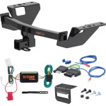 For 2014-2018 Subaru Forester Trailer Hitch + Wiring 5 Pin Fits All Models Curt 13435 2 inch Tow Receiver For 2014-2018 Subaru Forester Trailer Hitch + Wiring 5 Pin Fits All Models Curt 13435 2 inch Tow Receiver
