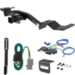 For 2003-2007 Toyota Sequoia Trailer Hitch + Wiring 5 Pin Fits All Models Curt 13440 2 inch Tow Receiver For 2003-2007 Toyota Sequoia Trailer Hitch + Wiring 5 Pin Fits All Models Curt 13440 2 inch Tow Receiver