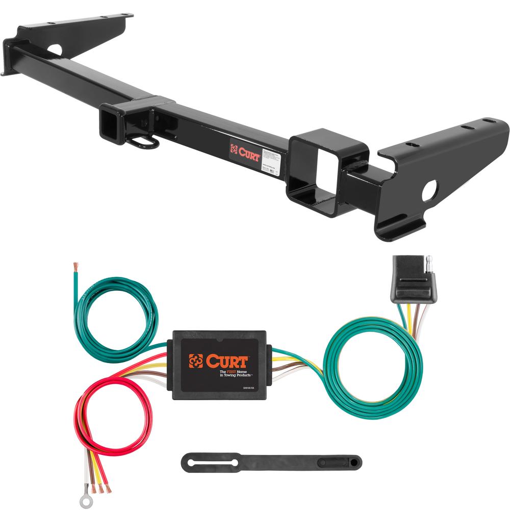 For 2000-2003 Toyota Land Cruiser Trailer Hitch + Wiring 4 Pin Fits All Models Curt 13443 56175 2 inch Tow Receiver For 2000-2003 Toyota Land Cruiser Trailer Hitch + Wiring 4 Pin Fits All Models Curt 13443 56175 2 inch Tow Receiver
